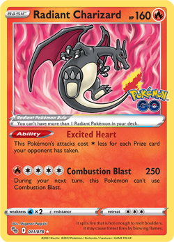 Radiant Pokemon - Choose Your Card - Sword & Shield - Radiant Rare - Pokemon TCG - Image 5