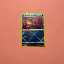 Radiant Greninja 046/189 NM Holo Rare Astral Radiance Pokemon Card English TCG - Image 1
