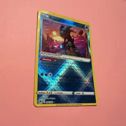 Radiant Greninja 046/189 NM Holo Rare Astral Radiance Pokemon Card English TCG - Image 3