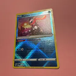 Radiant Greninja 046/189 NM Holo Rare Astral Radiance Pokemon Card English TCG - Image 5