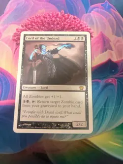 Lord of the Undead 8th Edition Regular - Image 1