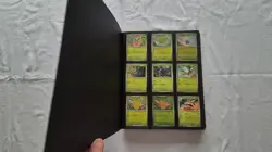 Pokemon Card Collection - 360 Cards - Vault X 9 Pocket Strap Binder- FULL BINDER - Image 2