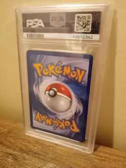 Pokemon Espeon 81/90 HGSS Undaunted Prime Ultra Rare Holo - PSA 9 MINT - Image 4