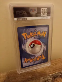 Pokemon Espeon 81/90 HGSS Undaunted Prime Ultra Rare Holo - PSA 9 MINT - Image 5