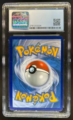 2020 Pokemon SWSH Vivid Voltage Zamazenta #102/185 CGC 8.5 - Image 2