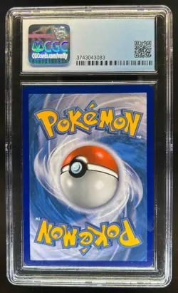 2019-2023 Pokemon SWSH Black Star Promos Charizard V #SWSH050 CGC 9.5 - Image 2