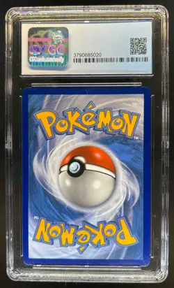 2019-2023 Pokemon SWSH Black Star Promos Charizard V #SWSH050 CGC 9.5 - Image 2