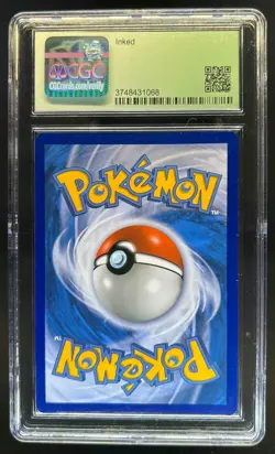 2016-19 Pokemon SM Black Star Promos Charizard #SM226 CGC 5.5 - Image 2