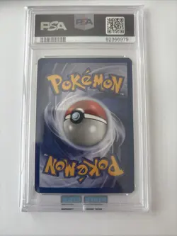 PSA 8 2000 Pokemon Black Star Promo Nintendo Power 131 WOTC Mewtwo 12 - Image 3