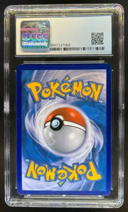 2016 Pokemon XY Evolutions Blastoise Holo #21/108 CGC 9 - Image 2