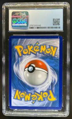 2019 Pokemon SM Hidden Fates Mewtwo GX #31/68 CGC 9 - Image 2