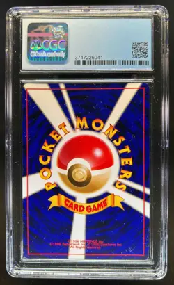 2000 Pokemon Neo Gold Silver to a New World JP Donphan Rare #232 CGC 9 - Image 2