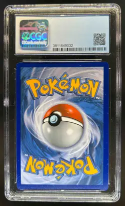 2020 Pokemon SWSH Champion's Path Drednaw VM #075/073 CGC 8.5 - Image 2