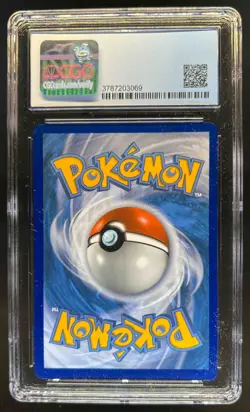 2020 Pokemon SWSH Vivid Voltage Orbeetle VM #021/185 CGC 9.5 - Image 2