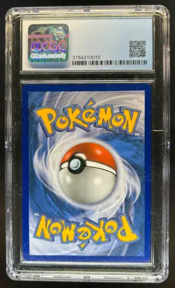 2017 Pokemon Sun & Moon Crimson Invasion Alolan Exeggutor #107/111 CGC 8.5 - Image 2