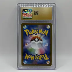 Pokemon Mega Venusaur ex Japanese Mega Brave Full Art CGC Pristine 10 - Image 2