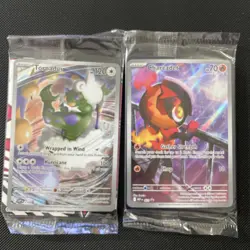 Pokemon Tornadus 210 Promo Charcadet 022 Promo ETB PROMOS - Image 1