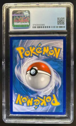 2019-2023 Pokemon SWSH Black Star Promos Charizard V #SWSH050 CGC 9.5 - Image 2