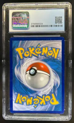 2019-2023 Pokemon SWSH Black Star Promos Charizard V #SWSH050 CGC 9.5 - Image 2