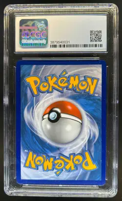 2021 Pokemon SWSH Shining Fates Morpeko VM #038/072 CGC 9.5 - Image 2