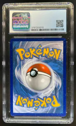 2018 Pokemon Sun & Moon Ultra Prism Celesteela GX #162/156 CGC 9 - Image 2