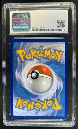 2020 Pokemon SWSH Darkness Ablaze Grimmsnarl VMAX #115/189 CGC 9 - Image 2