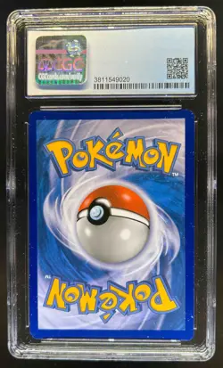 2017 Pokemon Shining Legends Bulbasaur #1/73 CGC 8 - Image 2