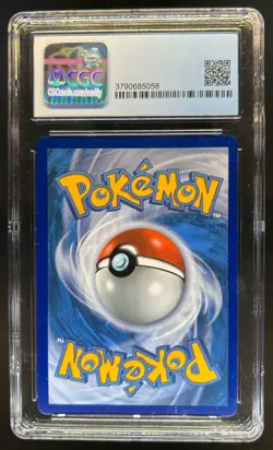 2020 Pokemon SWSH Vivid Voltage Celebi #009/185 CGC 9.5 - Image 2