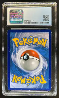 2019 Pokemon Sun & Moon Cosmic Eclipse Wishiwashi #240/236 CGC 7.5 - Image 2