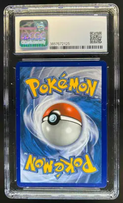 2019 Pokemon SM Hidden Fates Nihilego GX Shiny Vault Rare #SV62/SV94 CGC 9 - Image 2