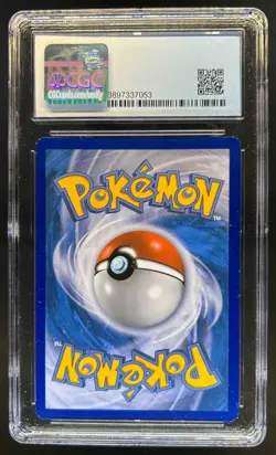 2016 Pokemon XY Steam Siege Xerneas BRE #82/114 CGC 8.5 - Image 2
