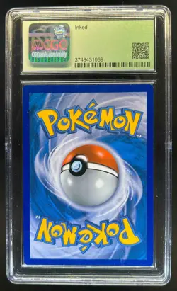 2013 Pokemon Black & White Legendary Treasures Charizard Holo #19/113 CGC 8.5 - Image 2