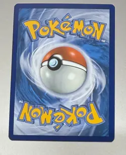 POKEMON TCG MEDICHAM EX 161/142 STELLAR CROWN FULL ART MINT FROM PACK TO SLEEVE - Image 2
