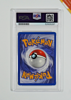 Pokemon PSA 9 Dark Magcargo #38 Rev Foil EX Team Rocket Returns 2004 English - Image 2