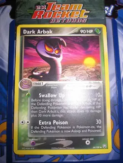 ➭POKEMON ex TEAM ROCKET RETURNS (◕‿◕✿) UNCO OR REVERSE HOLOFOIL SUPER FRESH MINT - Image 2