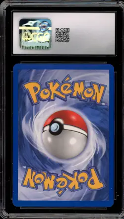 Pokemon Dark Magcargo EX Team Rocket Returns Reverse Holo #38 CGC 9.5 - Image 2