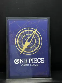 One Piece TCG The Best Vol. 2 PRB-02 Monkey.D.Luffy Reprint EB02-061 English NM - Image 3