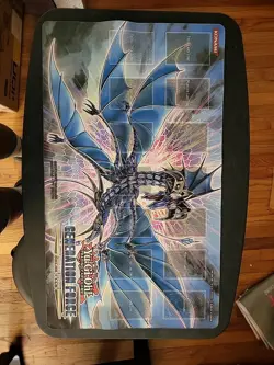 Yugioh Generation Force Sneek Peek Playmat Play Mat - Image 1