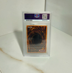 Yu-Gi-Oh! Red-Eyes Black Dragon PSA 9 - 2021 Maximum Gold El Dorado - Graded - Image 2