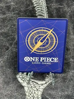 Roronoa Zoro - PRB02-006 (SP) PRB02-006 The Azure Sea's Seven Foil - Image 2
