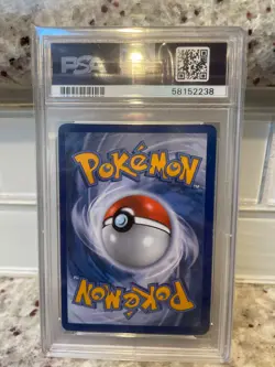 Pokemon Mew EX Radiant Collection Legendary Treasures RC24/RC25 PSA 8 - Image 2