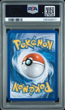 2013 POKEMON B&W LEGEND TREASURES RADIANT COLLECTION #RC24 FULL ART/MEW EX PSA 8 - Image 2