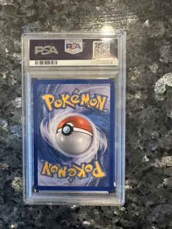 PSA 8 NM - 2013 POKEMON B&W LEGENDARY TREASURES RADIANT COLLECTION MEW EX RC24 - Image 2