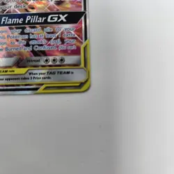 Charizard & Braixen GX SM230 Black Star Promo Tag Team Generations - *NEAR MINT* - Image 5