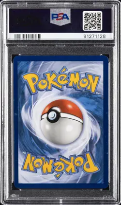 2019 POKEMON TAG TEAM GENERATIONS FULL ART/CHARIZARD & BRAIXEN GX PSA 9 - Image 2