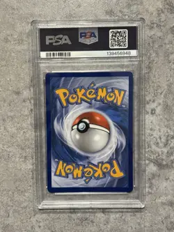 2025 POKEMON MEG EN-MEGA EVOLUTION ILLUSTRATION RARE #150 STEELIX PSA 9 - Image 2