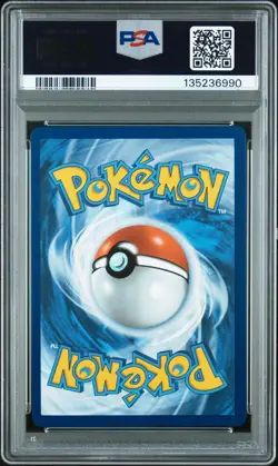 2025 POKEMON MEG EN-MEGA EVOLUTION ILLUSTRATION RARE #150 STEELIX PSA 9 - Image 2