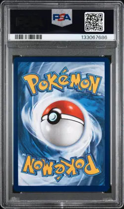 2025 POKEMON MEG EN-MEGA EVOLUTION ILLUSTRATION RARE #150 STEELIX PSA 9 - Image 2