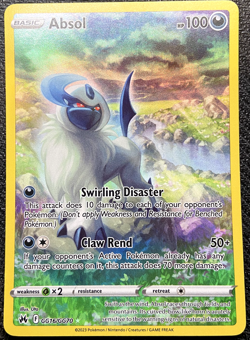 Pokemon Trainer Gallery: Choose Your Card! English NM Full Art Galarian GG TG - Image 2