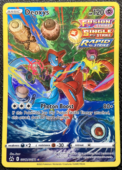 Pokemon Trainer Gallery: Choose Your Card! English NM Full Art Galarian GG TG - Image 4